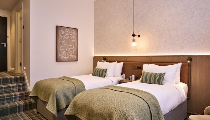 Guild Hotel Fitzrovia - Superior Twin