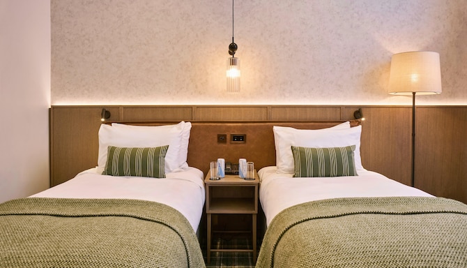 Guild Hotel Fitzrovia - Superior Twin