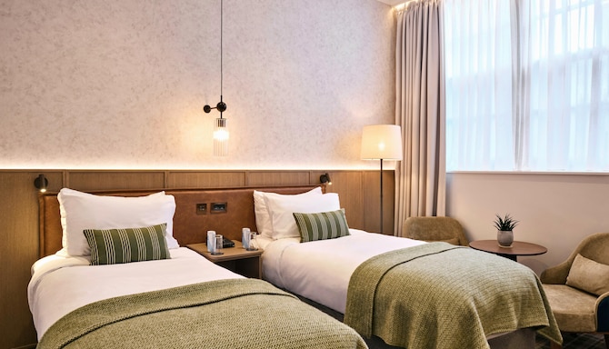 Guild Hotel Fitzrovia - Superior Twin