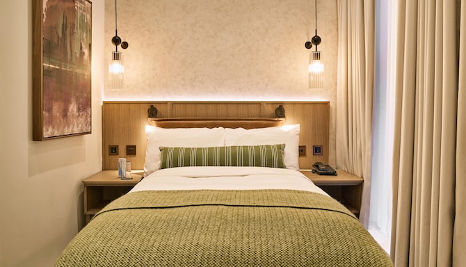 Guild Hotel Fitzrovia - Superior Single