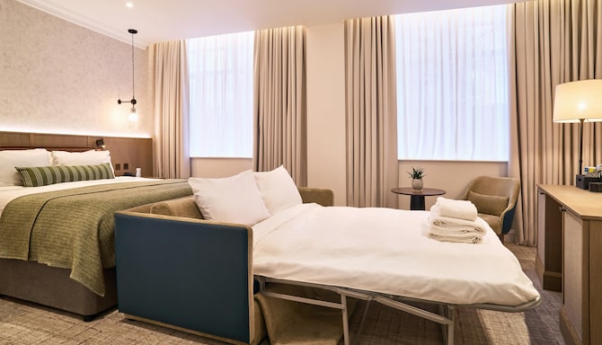 Guild Hotel Fitzrovia - Premium Family