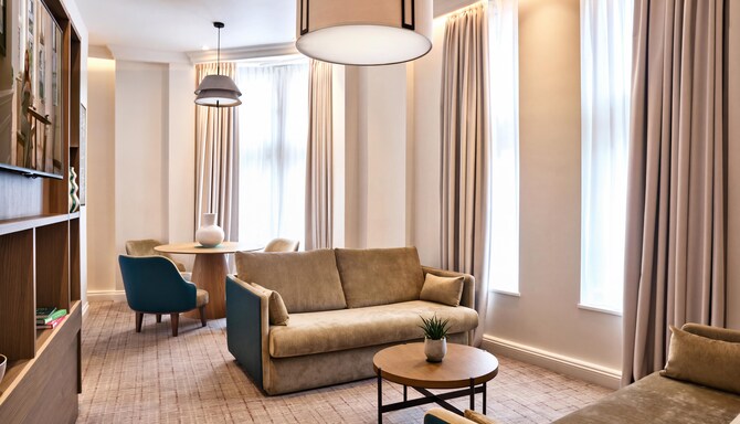 Guild Hotel Fitzrovia - جناح