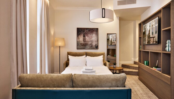 Guild Hotel Fitzrovia - جناح