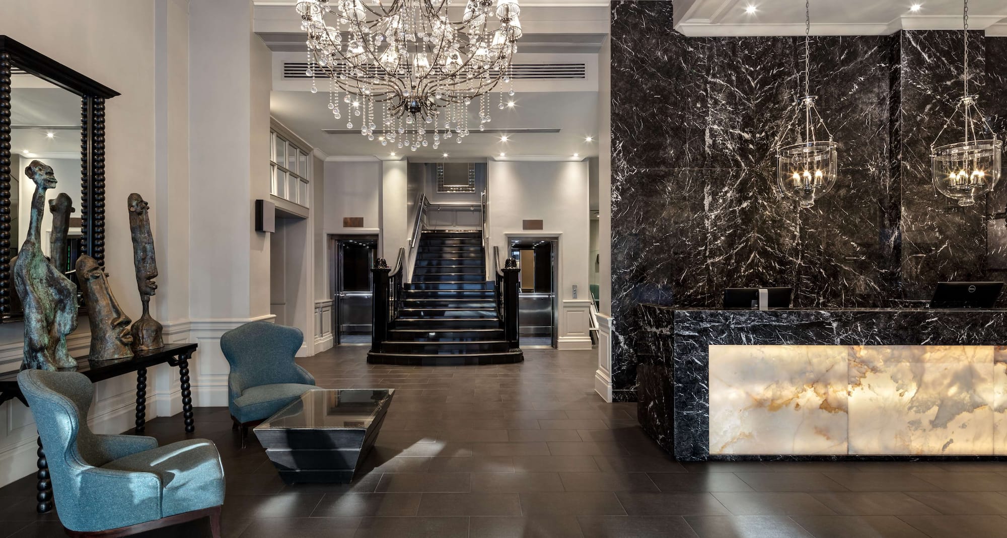 Guild Hotel Fitzrovia - Lobby