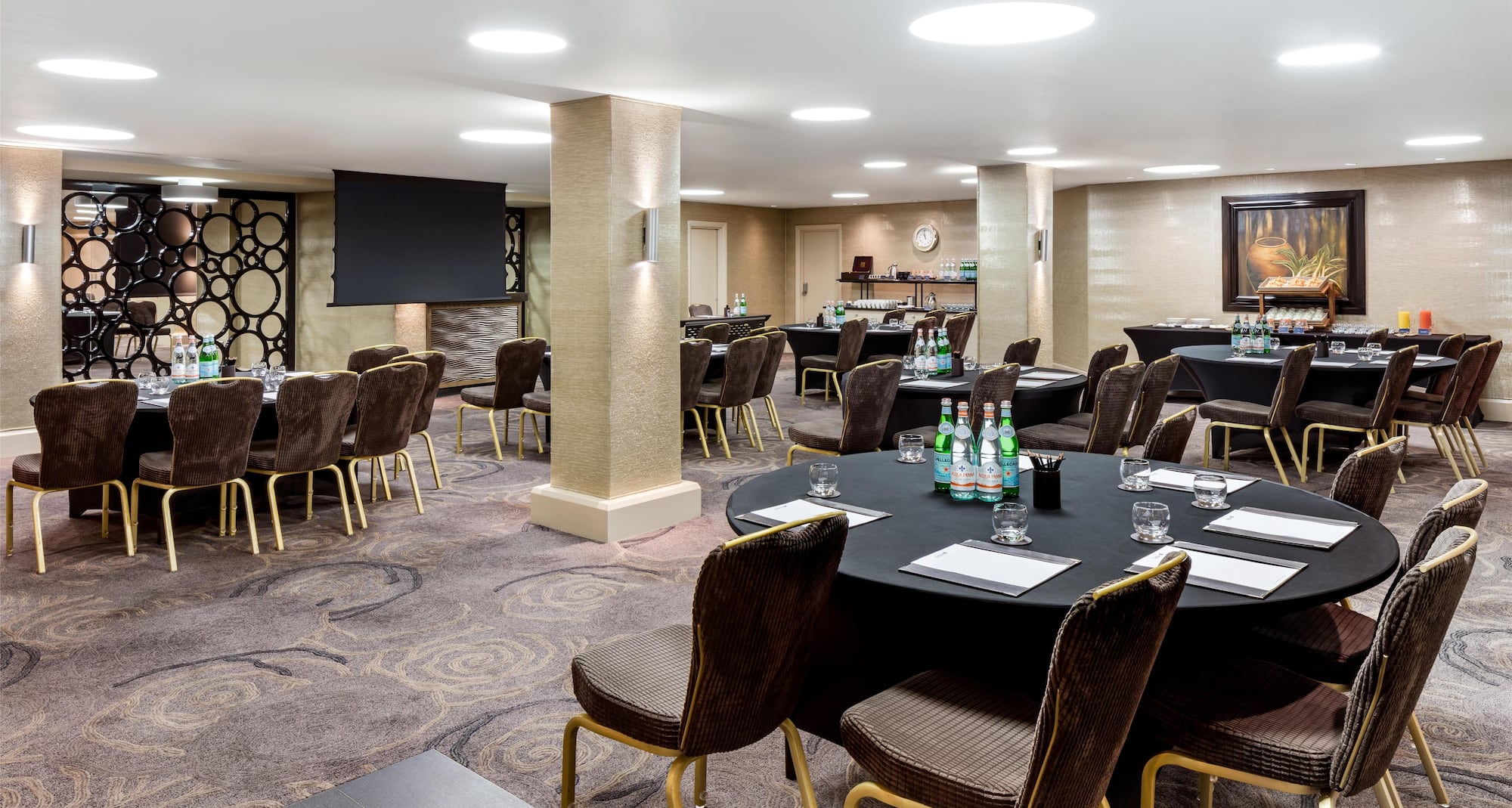 Guild Hotel Fitzrovia - Meeting Room - Warren Suite