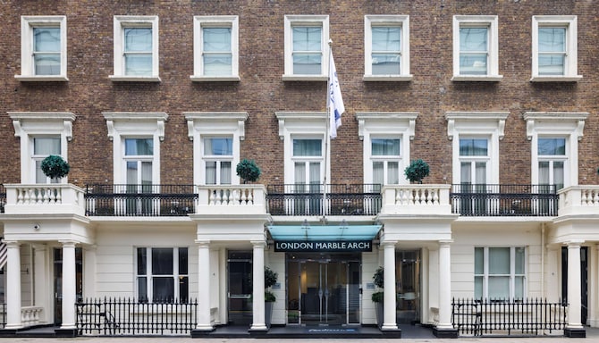 Guild Hotel Marble Arch - Exterior