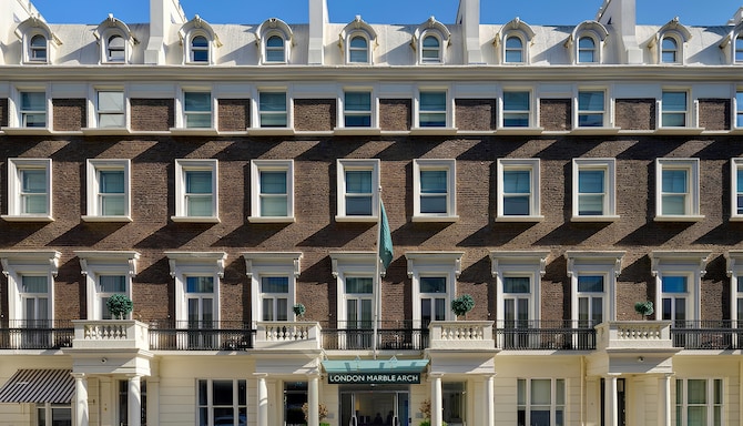 Guild Hotel Marble Arch - Vue extérieure