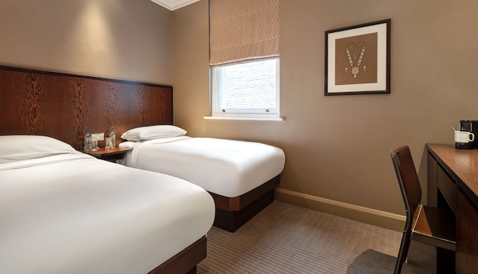 Guild Hotel Marble Arch - Standard Twin Room