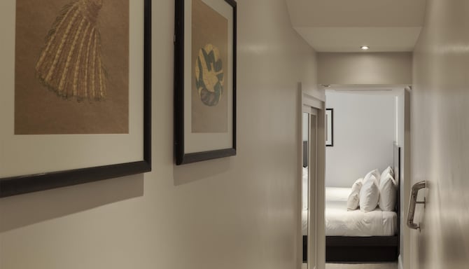 Guild Hotel Marble Arch - Hotellrom