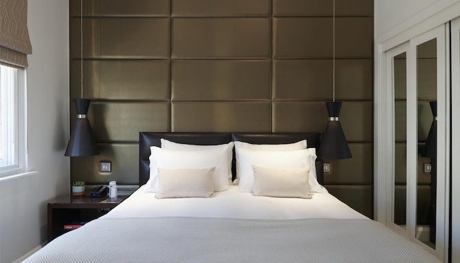 Guild Hotel Marble Arch - Premium King