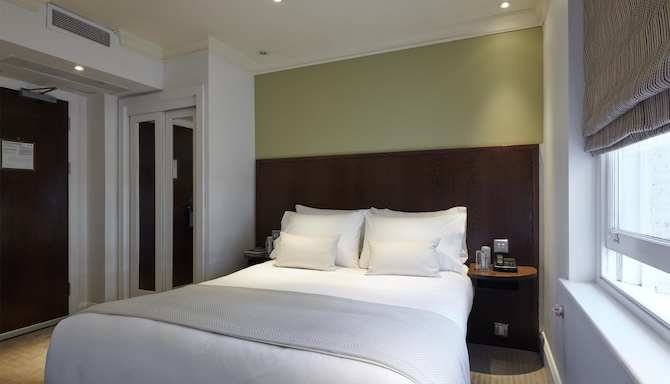 Guild Hotel Marble Arch - Hotellrom