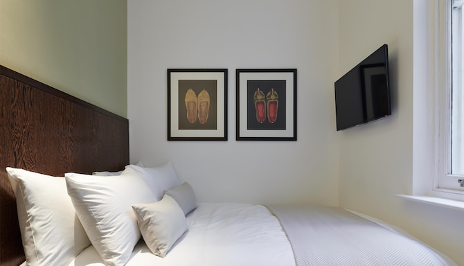 Guild Hotel Marble Arch - Hotellrom