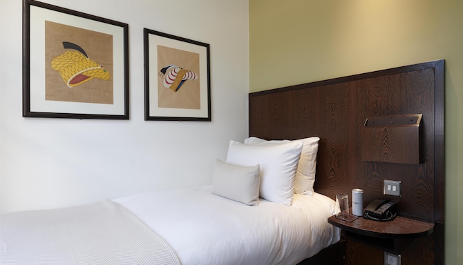 Guild Hotel Marble Arch - Single Room
