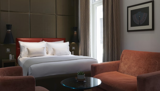 Guild Hotel Marble Arch - Premium King Deluxe