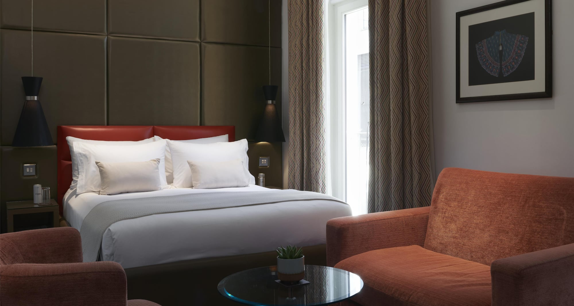 Guild Hotel Marble Arch - Premium King Deluxe