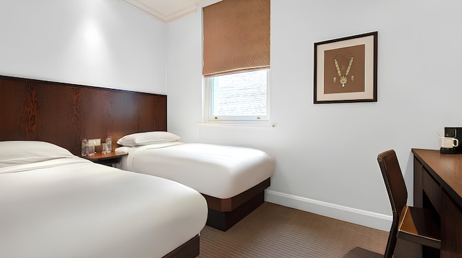 Guild Hotel Marble Arch - Hotellrom