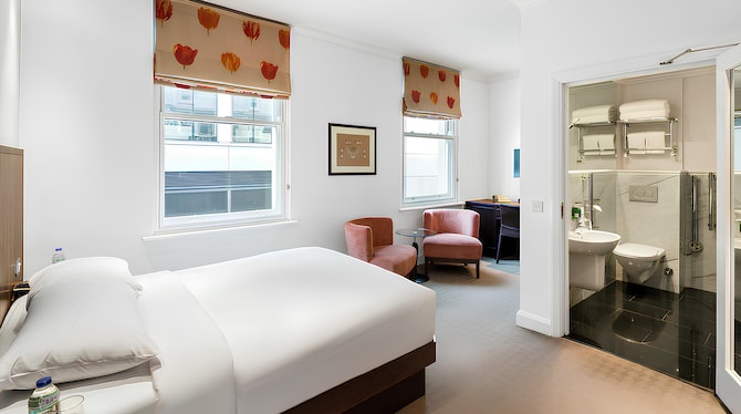Guild Hotel Marble Arch - Hotellrom