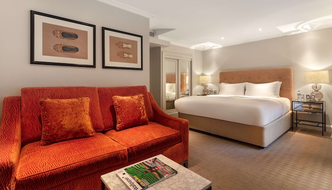 Radisson Blu Edwardian Sussex Hotel, London – juniorsuite