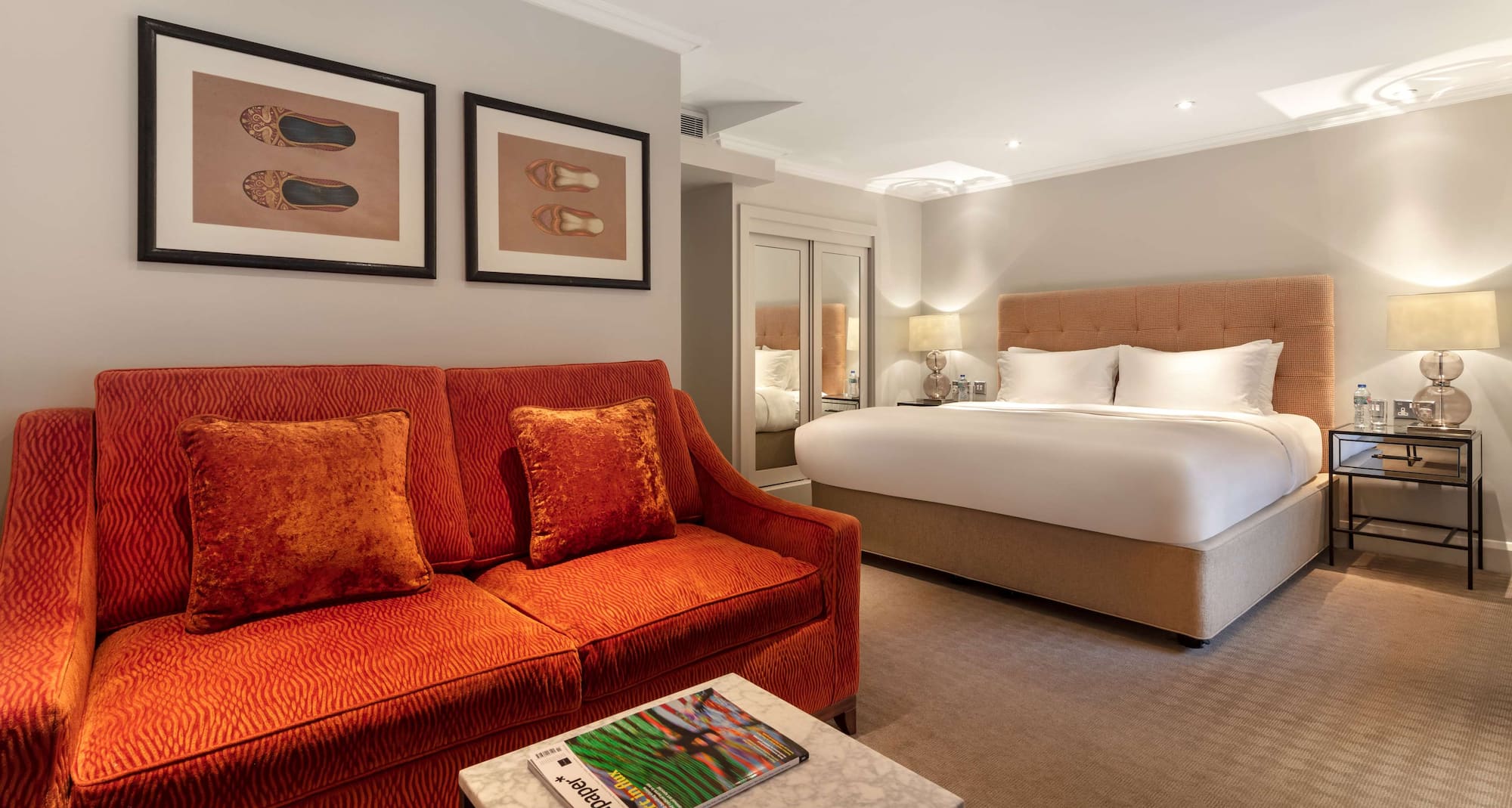 Guild Hotel Marble Arch - Junior Suite