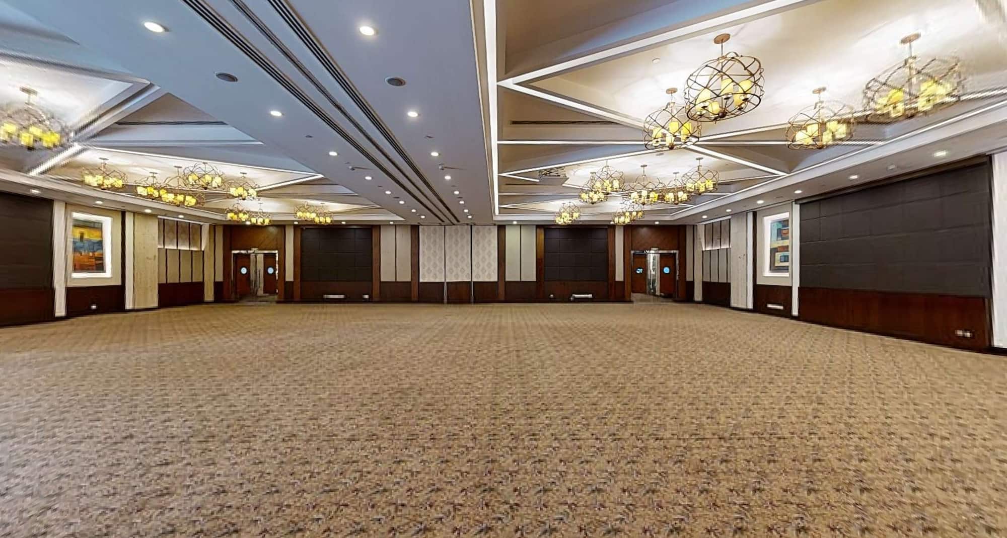 Country Inn and Suites by Radisson, Gurugram Sohna Road - Ballroom