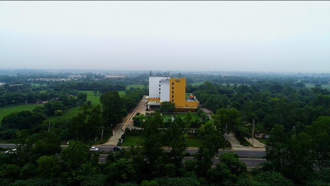 Gurmon Hotels Sohna Road Gurugram, a member of Radisson Individuals