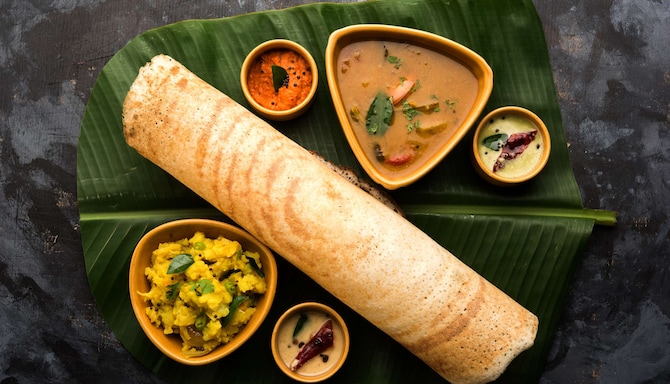 Gurmon Hotels Sohna Road Gurugram, a member of Radisson Individuals - Masala Dosa