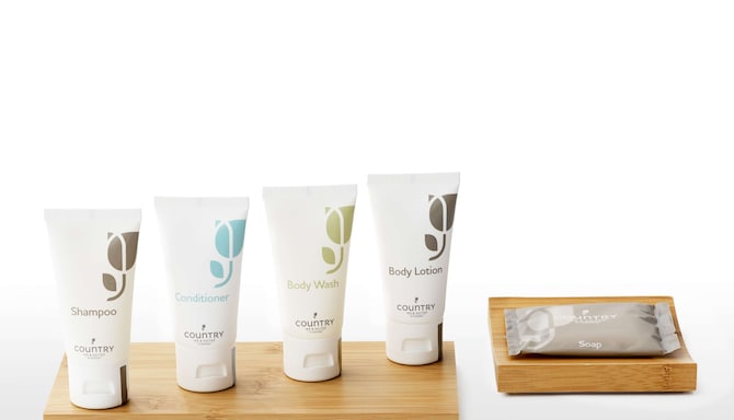 Gurmon Hotels Sohna Road Gurugram, a member of Radisson Individuals - Bathroom amenities