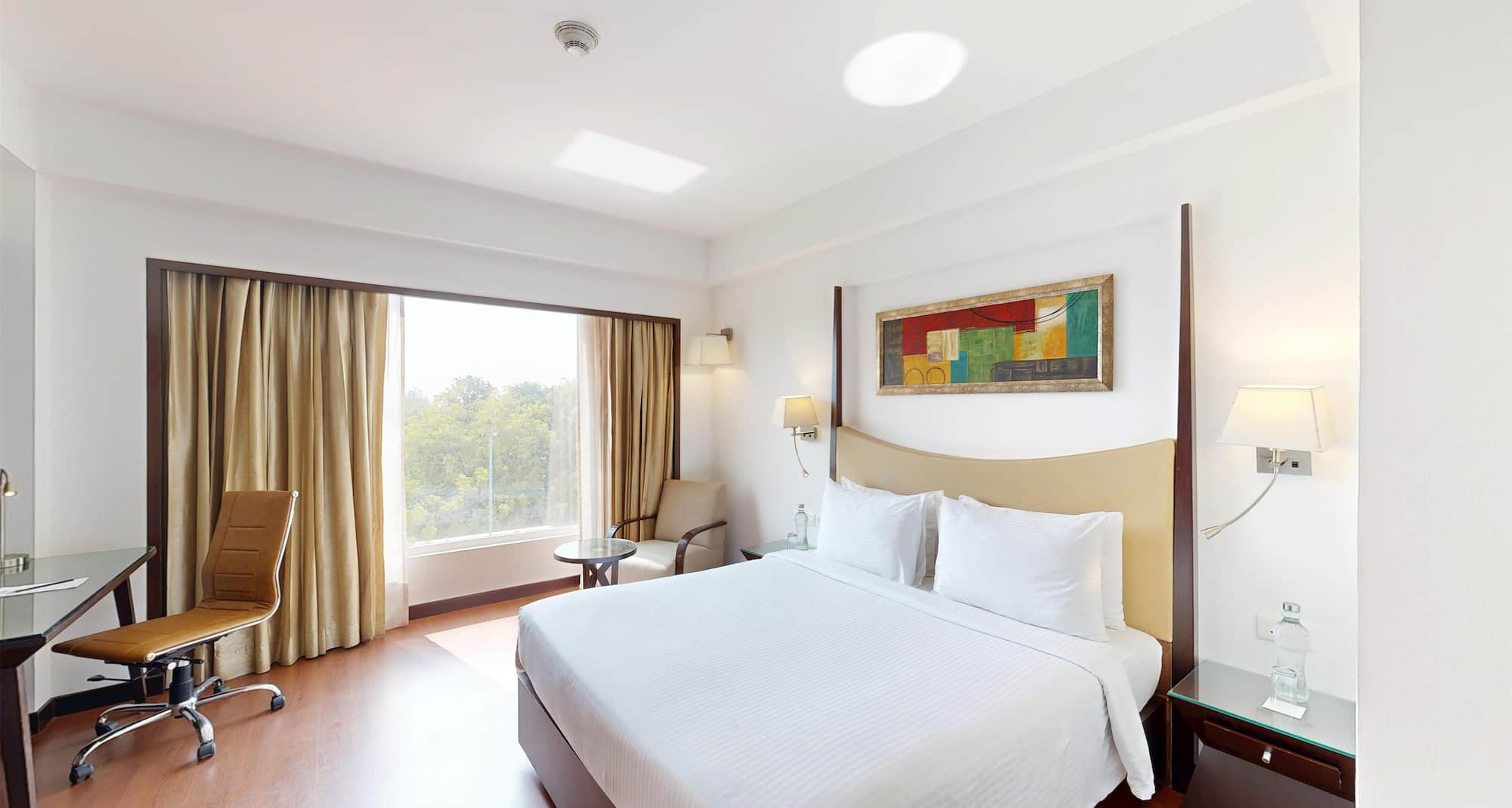 Gurmon Hotels Sohna Road Gurugram, a member of Radisson Individuals - Superior Room