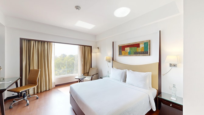Gurmon Hotels Sohna Road Gurugram, a member of Radisson Individuals - Guest Room