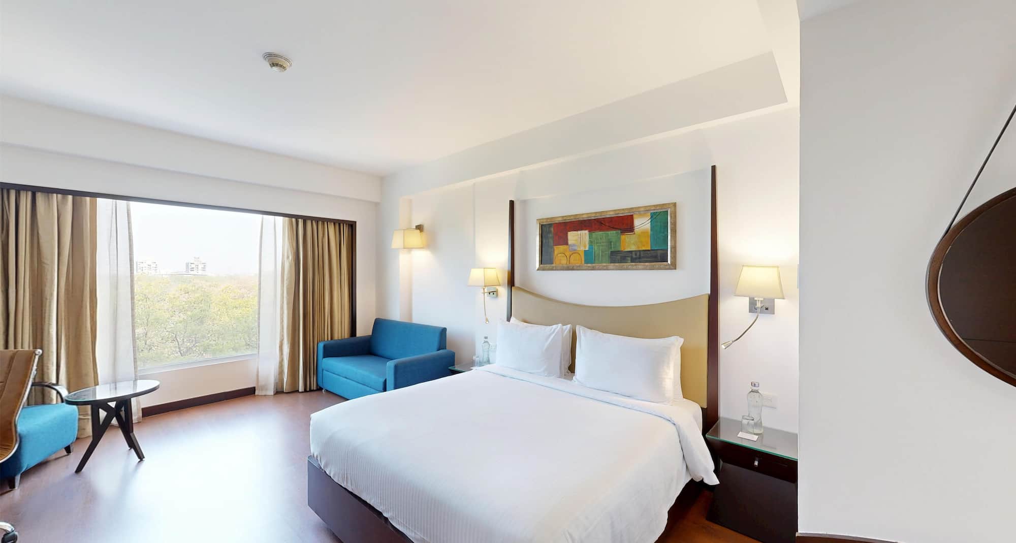 Gurmon Hotels Sohna Road Gurugram, a member of Radisson Individuals - Deluxe Room