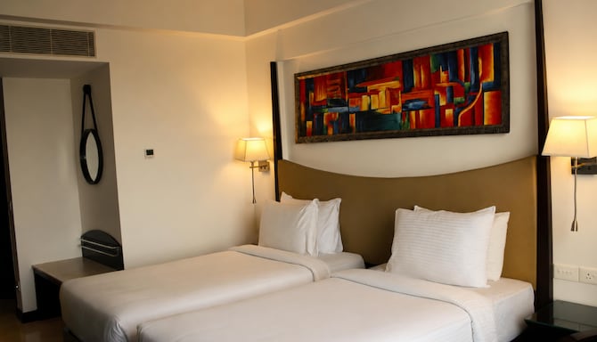 Gurmon Hotels Sohna Road Gurugram, a member of Radisson Individuals - Superior Room