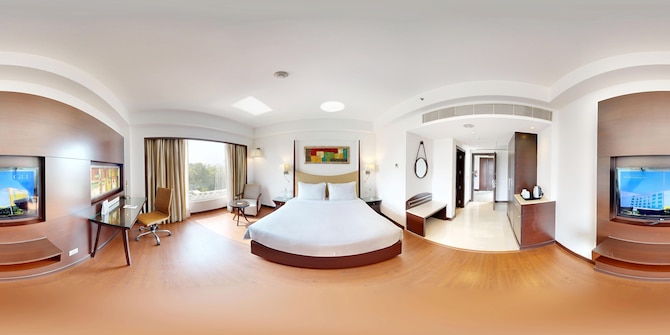 Gurmon Hotels Sohna Road Gurugram, a member of Radisson Individuals - Superior room