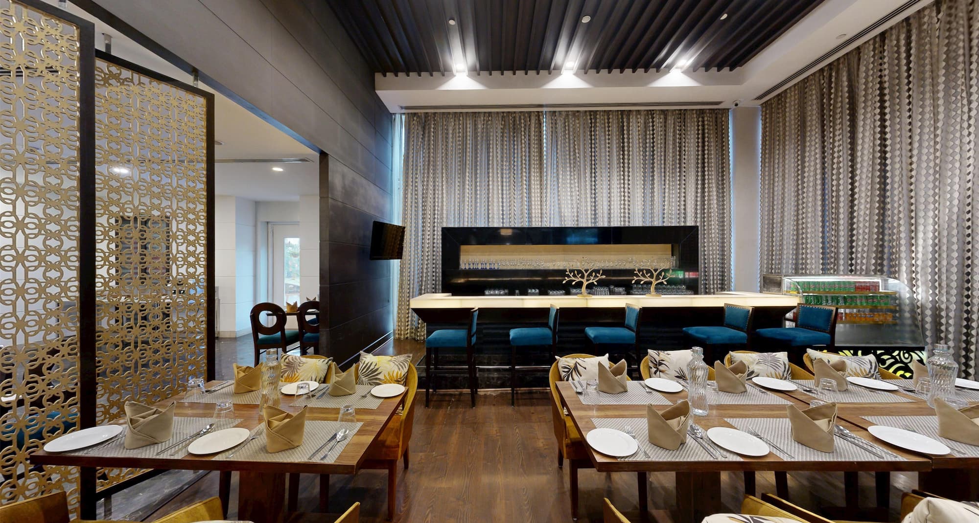 Gurmon Hotels Sohna Road Gurugram, a member of Radisson Individuals - Restaurant