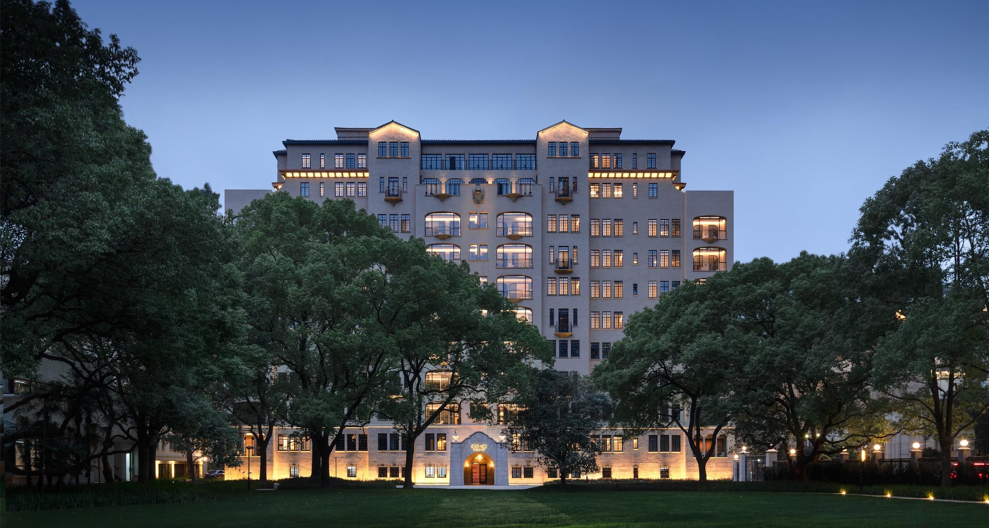 Haig Court - Exterior view