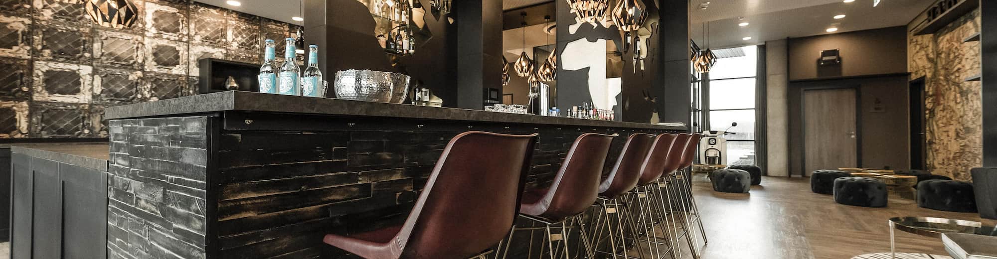 HARBR. Hotel Heilbronn, a member of Radisson Individuals - Bar Spelunke