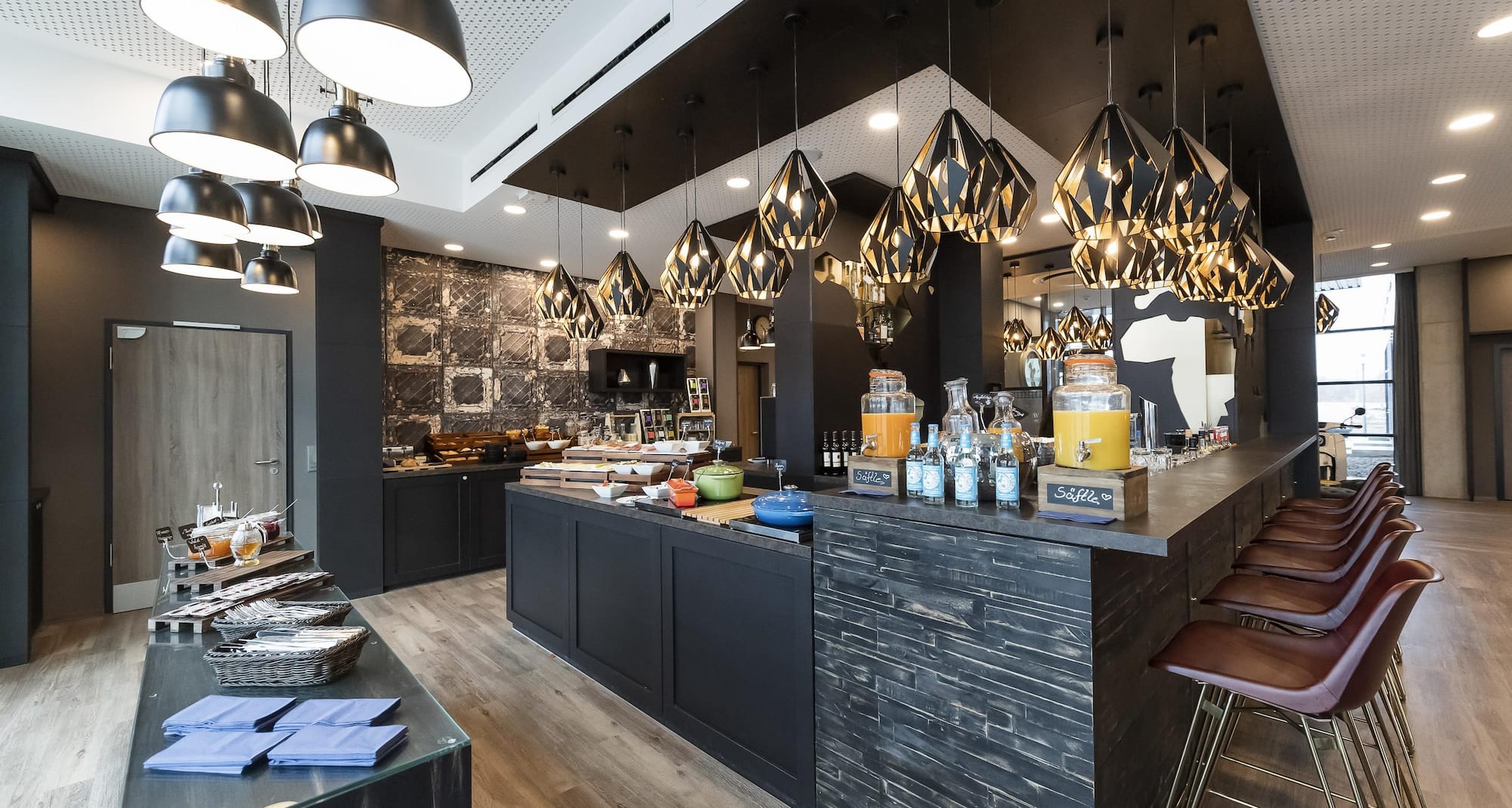 HARBR. Hotel Heilbronn, a member of Radisson Individuals - Breakfast area