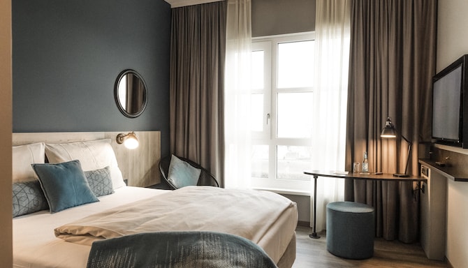 HARBR. Hotel Heilbronn, a member of Radisson Individuals - Standard Room