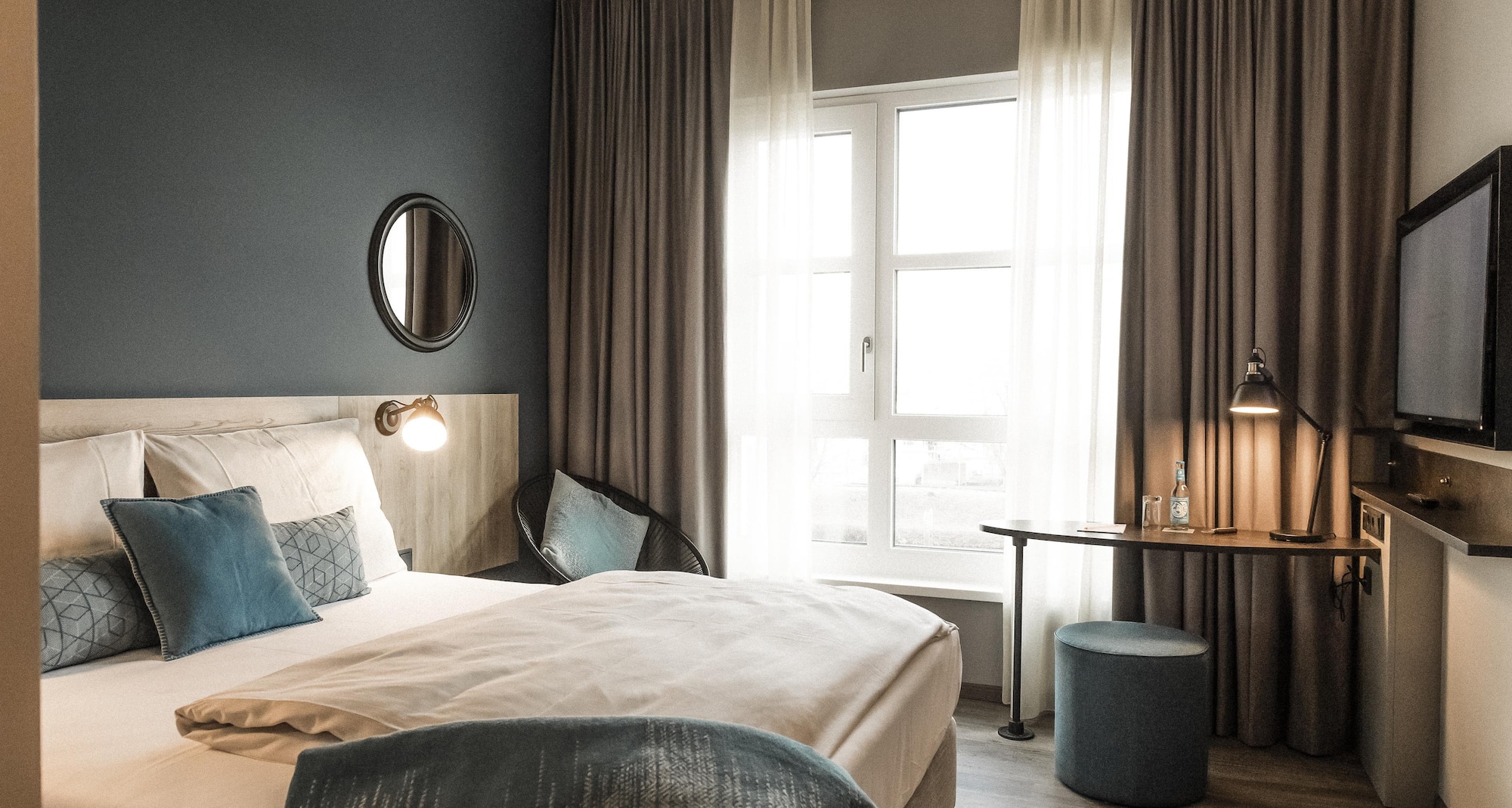 HARBR. Hotel Heilbronn, a member of Radisson Individuals - Standard Room