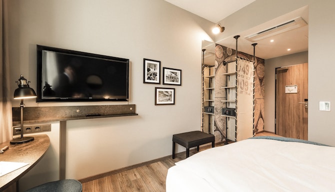 HARBR. Hotel Heilbronn, a member of Radisson Individuals - Standard Room