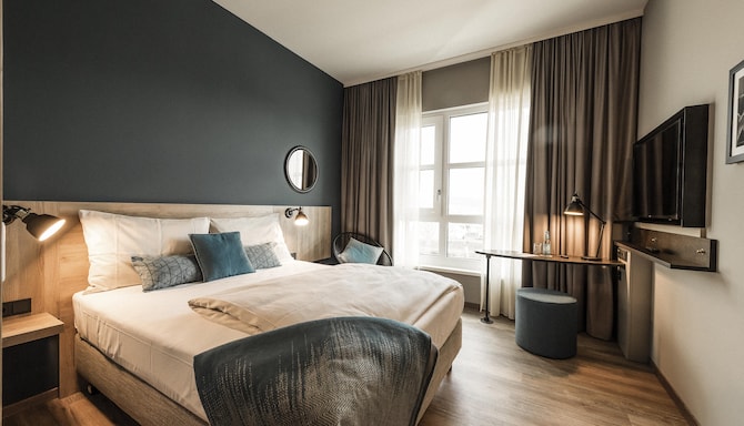 HARBR. Hotel Heilbronn, a member of Radisson Individuals - Standard Room