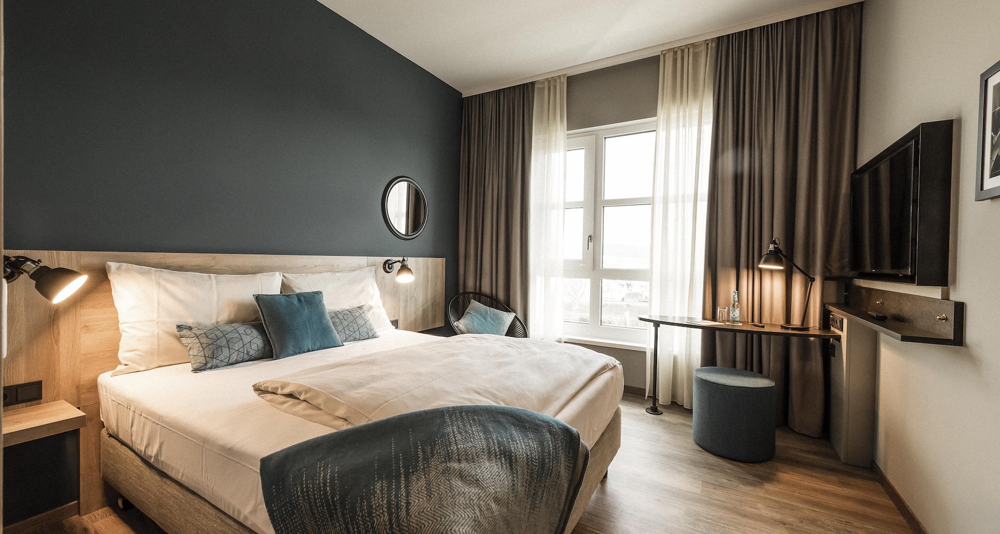 HARBR. Hotel Heilbronn, a member of Radisson Individuals - Standard Room