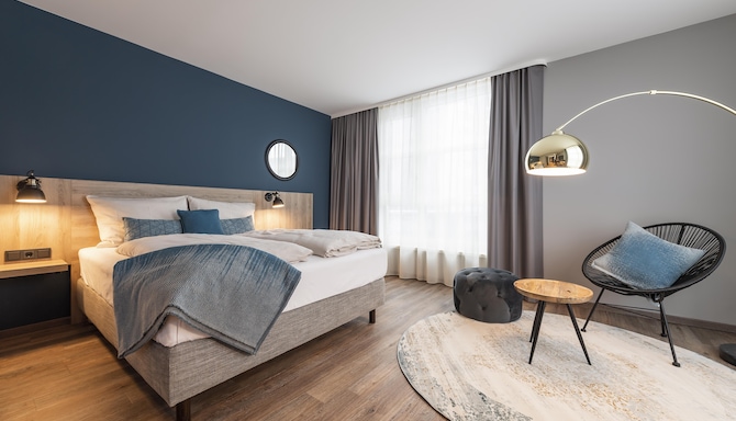 HARBR. Hotel Heilbronn, a member of Radisson Individuals - Superior Room