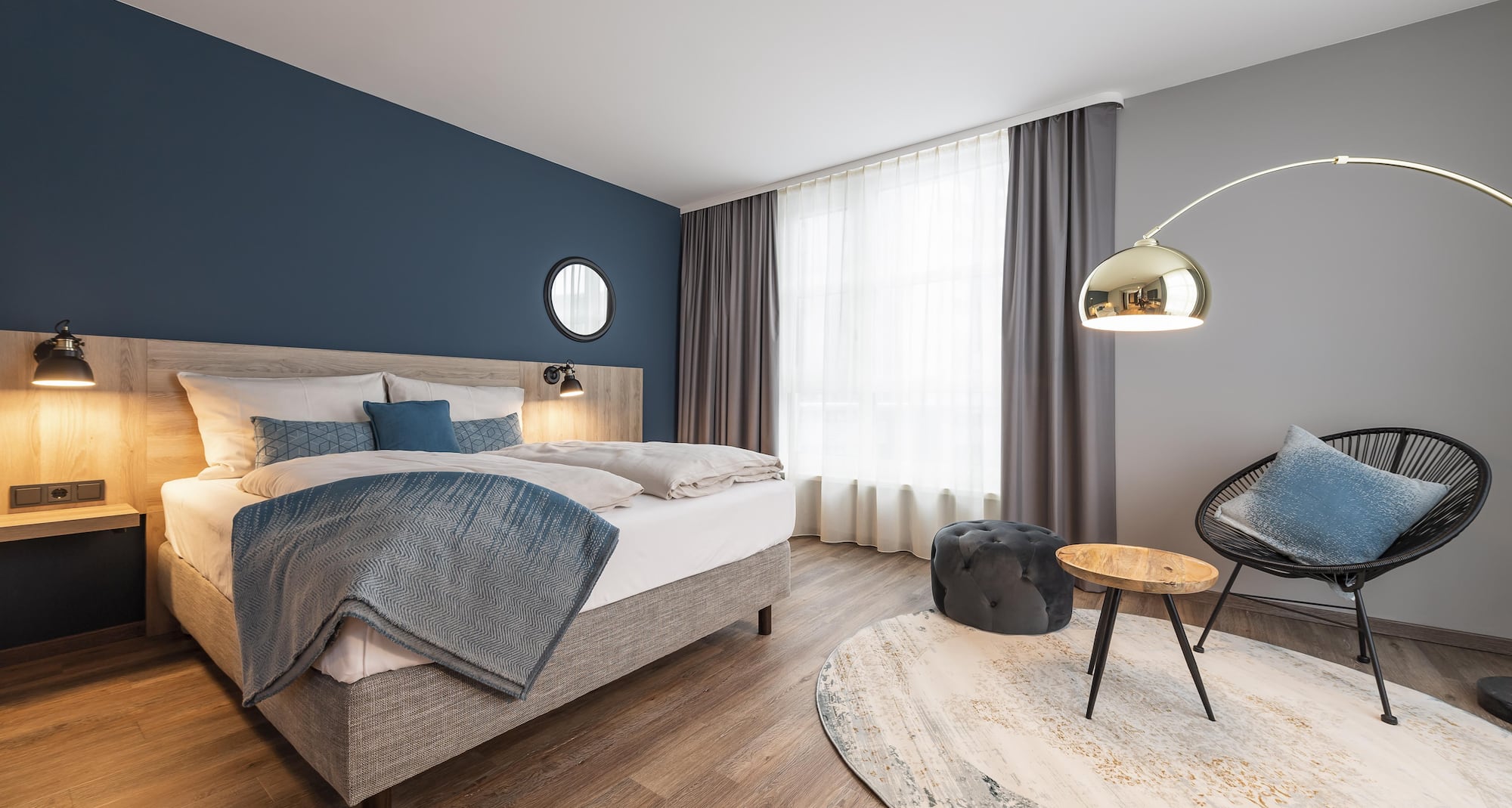 HARBR. Hotel Heilbronn, a member of Radisson Individuals - Superior Room