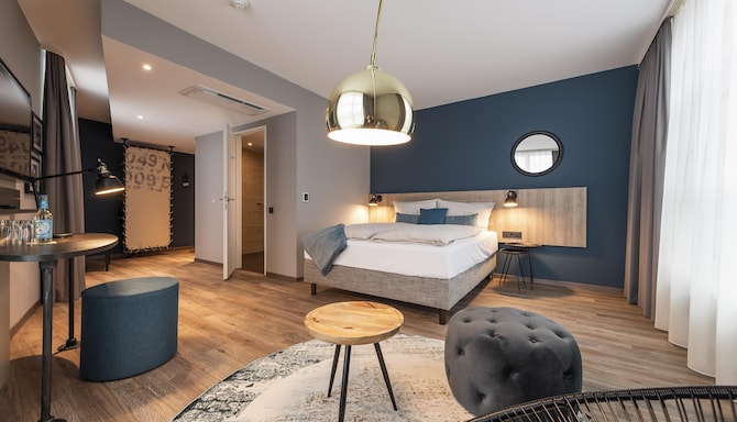 HARBR. Hotel Heilbronn, a member of Radisson Individuals - Superior Room
