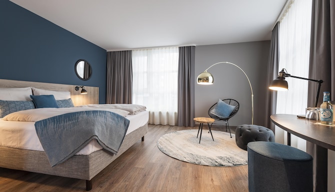 HARBR. Hotel Heilbronn, a member of Radisson Individuals - Superior Room
