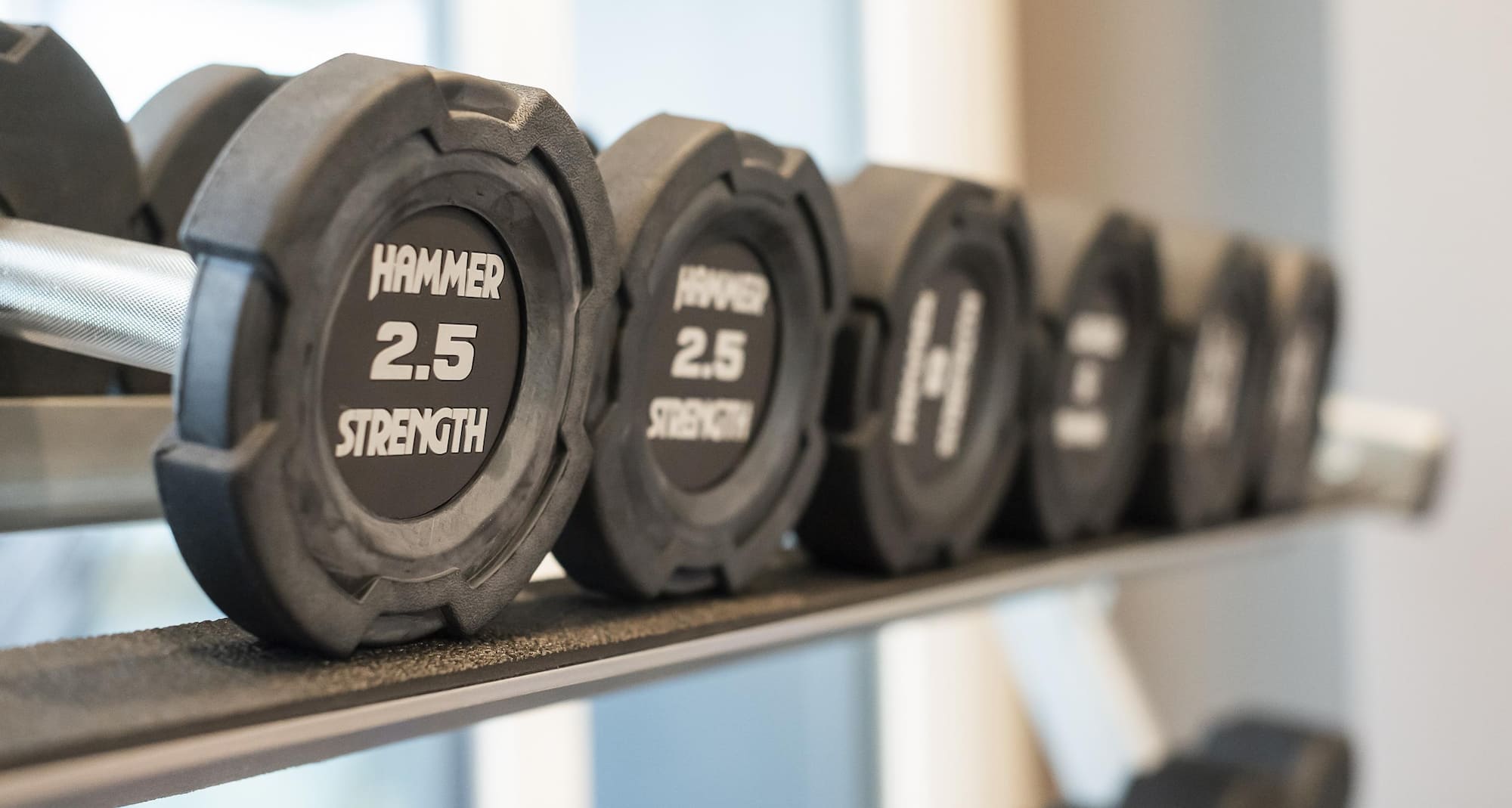 HARBR. Hotel Heilbronn, a member of Radisson Individuals - Fitness Center