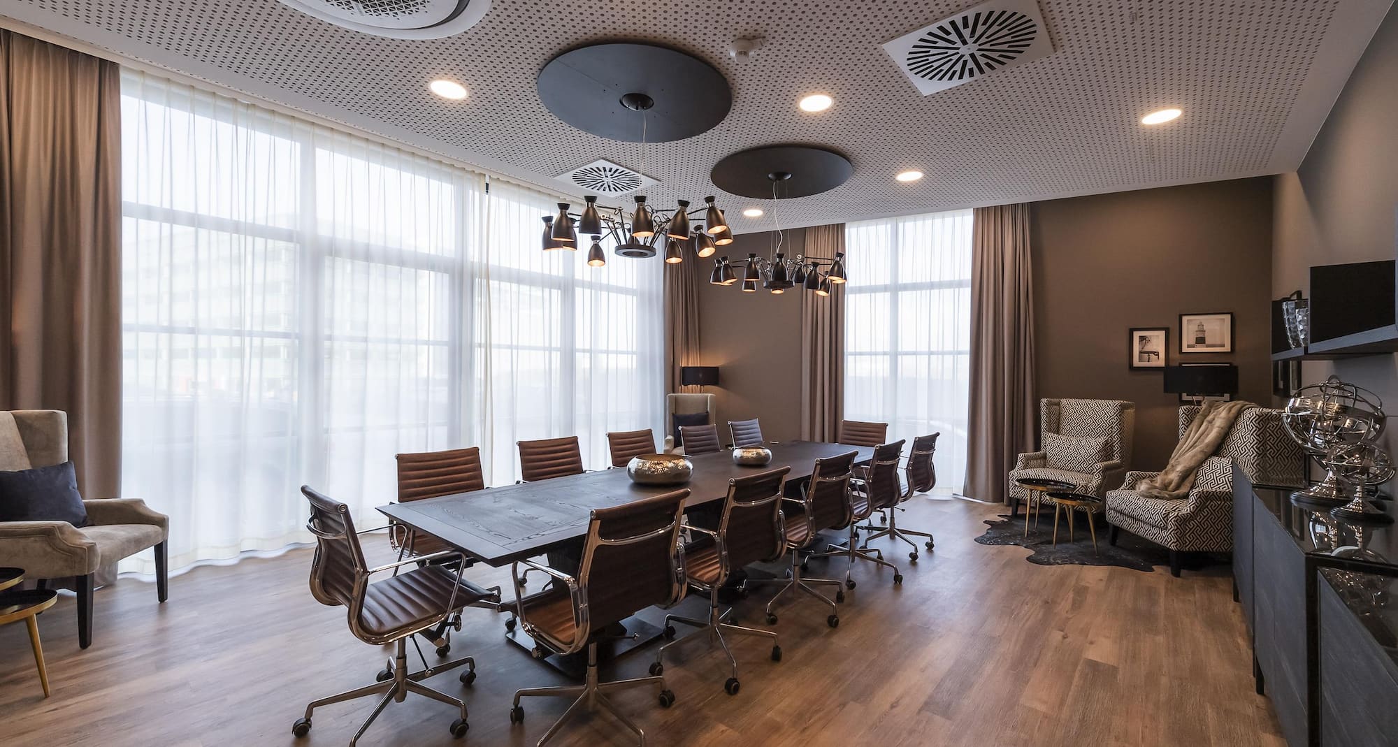 HARBR. Hotel Heilbronn, a member of Radisson Individuals - Meeting Room