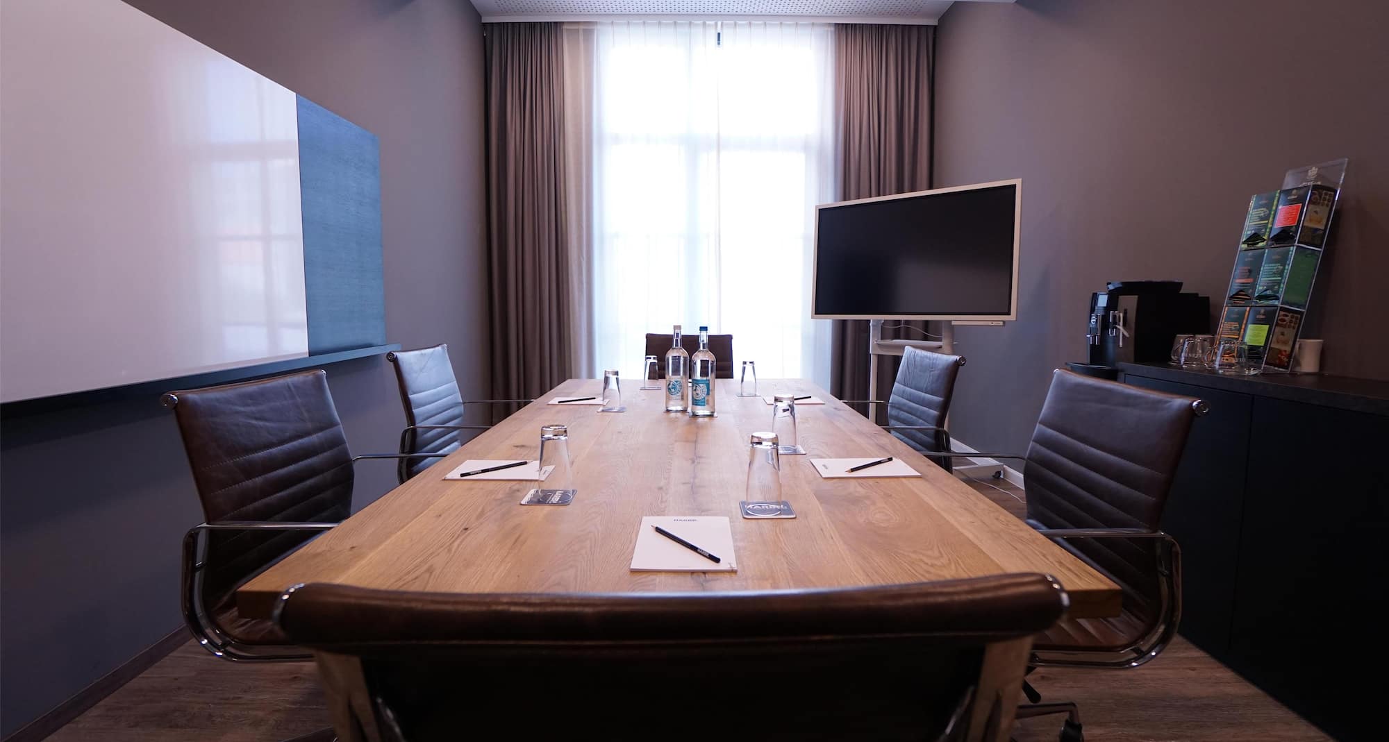 HARBR. Hotel Heilbronn, a member of Radisson Individuals - Meeting Room