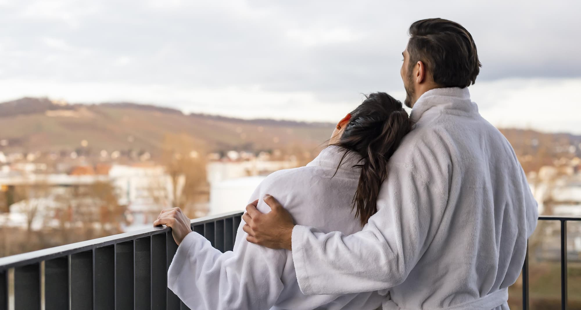 HARBR. Hotel Heilbronn, a member of Radisson Individuals - Spa terrace