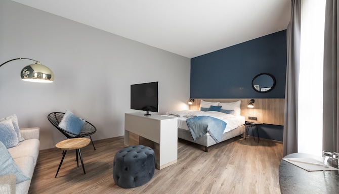 HARBR. Hotel Heilbronn, a member of Radisson Individuals - Studio